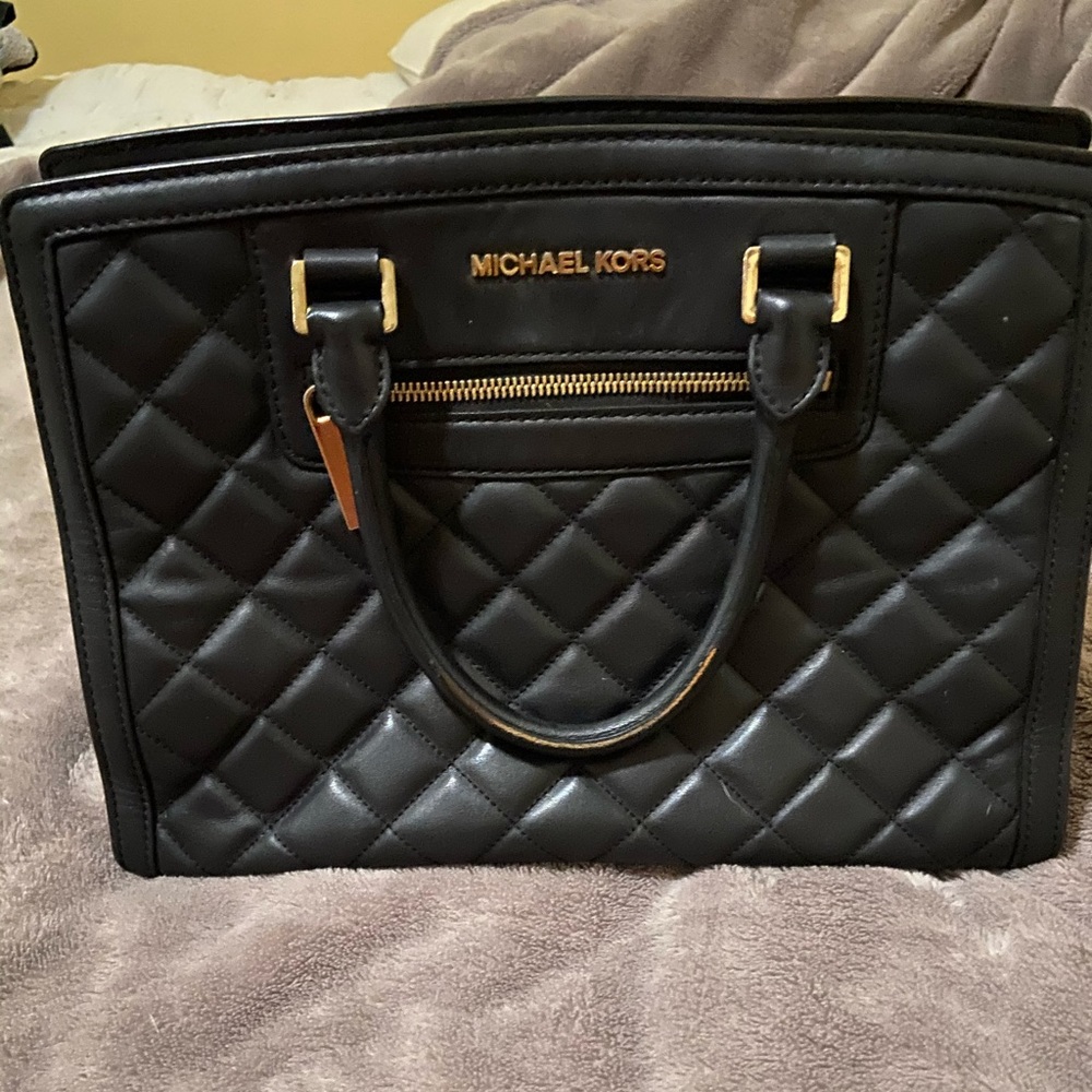 Mk purse